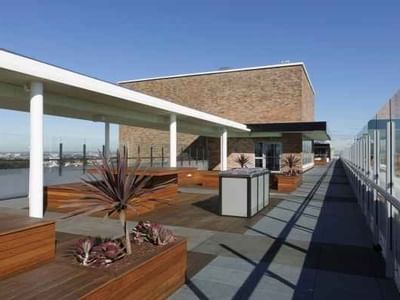 Queen Mary Building - University of Sydney 