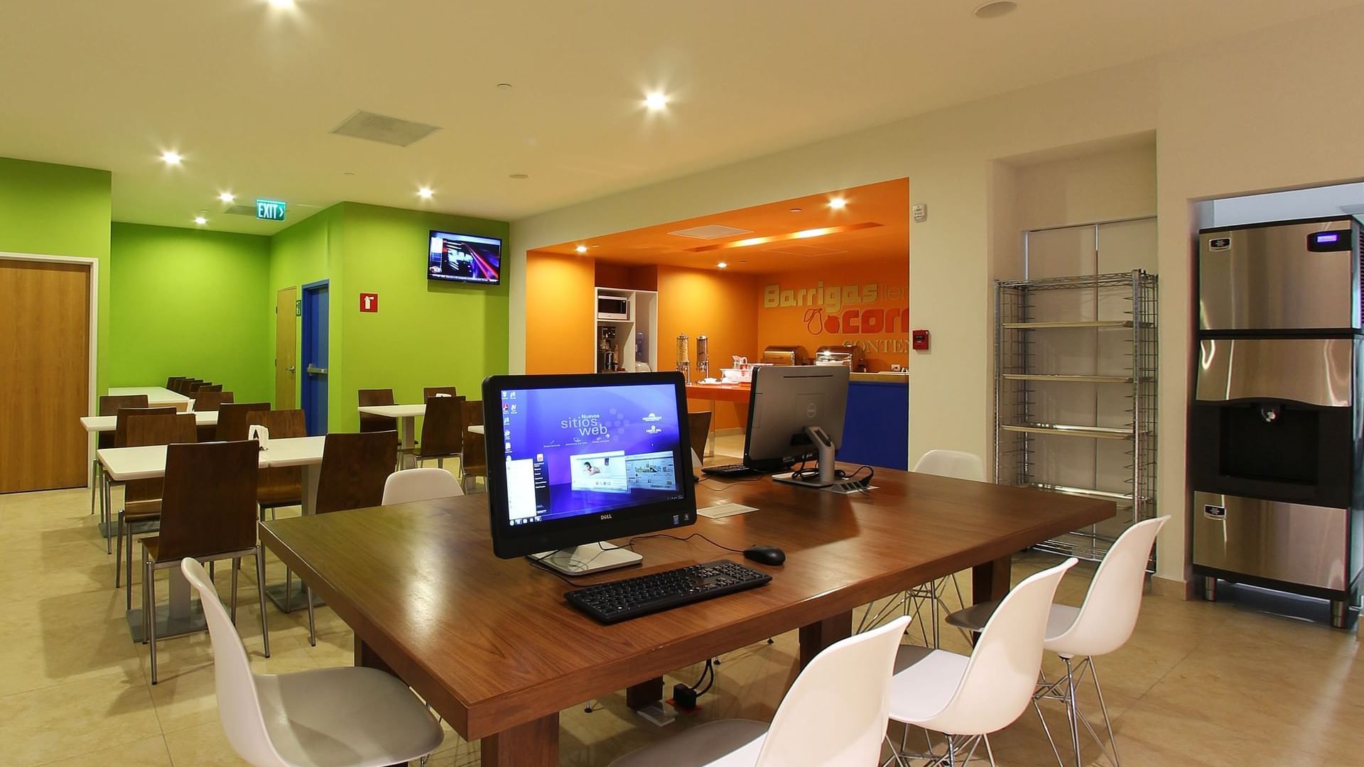 Business Center at One Puerto Vallarta Aeropuerto