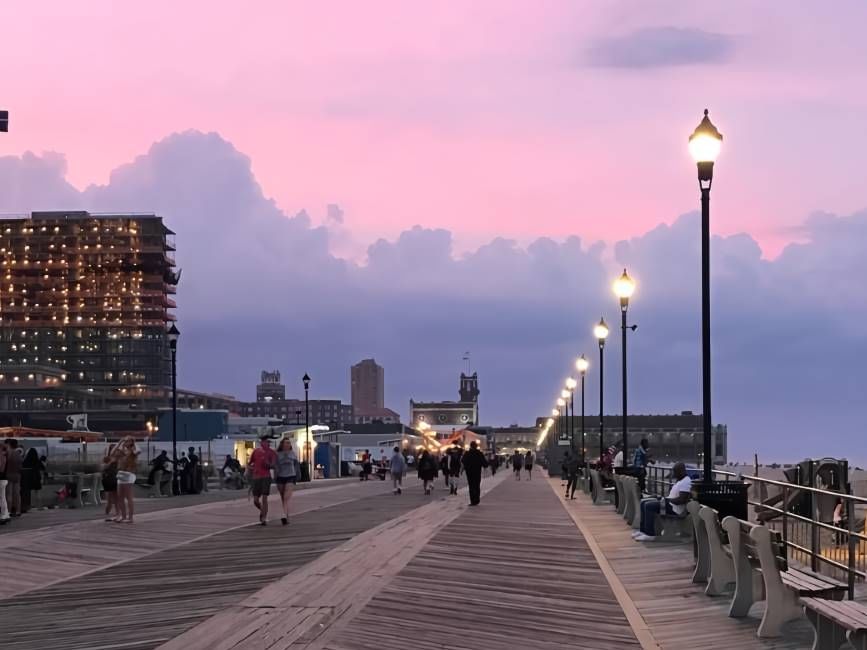 Stay Longer Save More Promotion at Berkeley Oceanfront Hotel Asbury Park