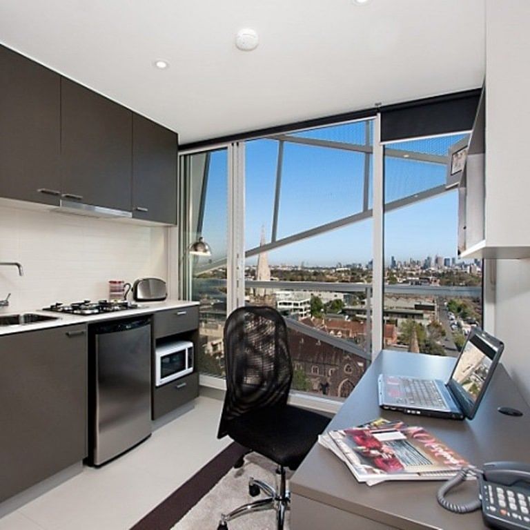 Studio - Living Area