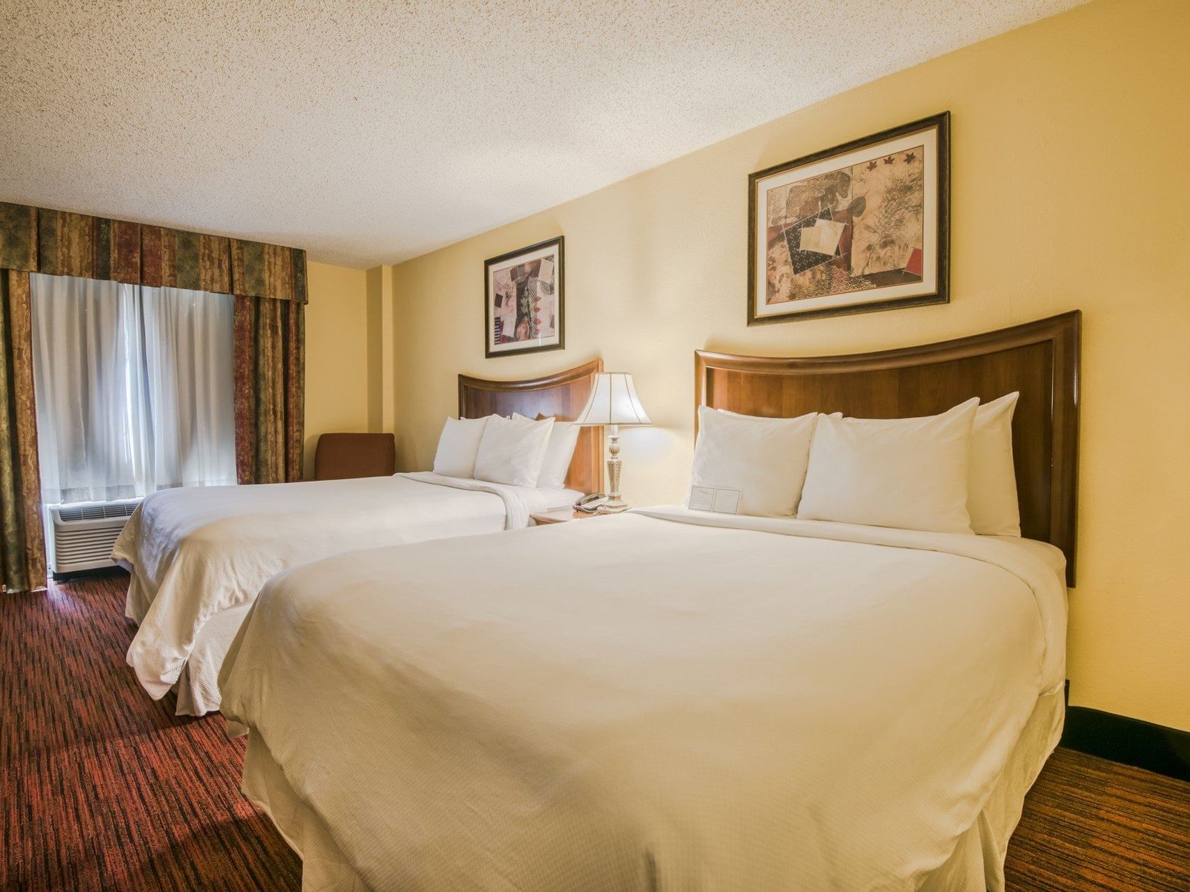 Concierge Queen Double with twin beds at MCM Elegante Suites