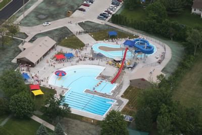 aquatic center