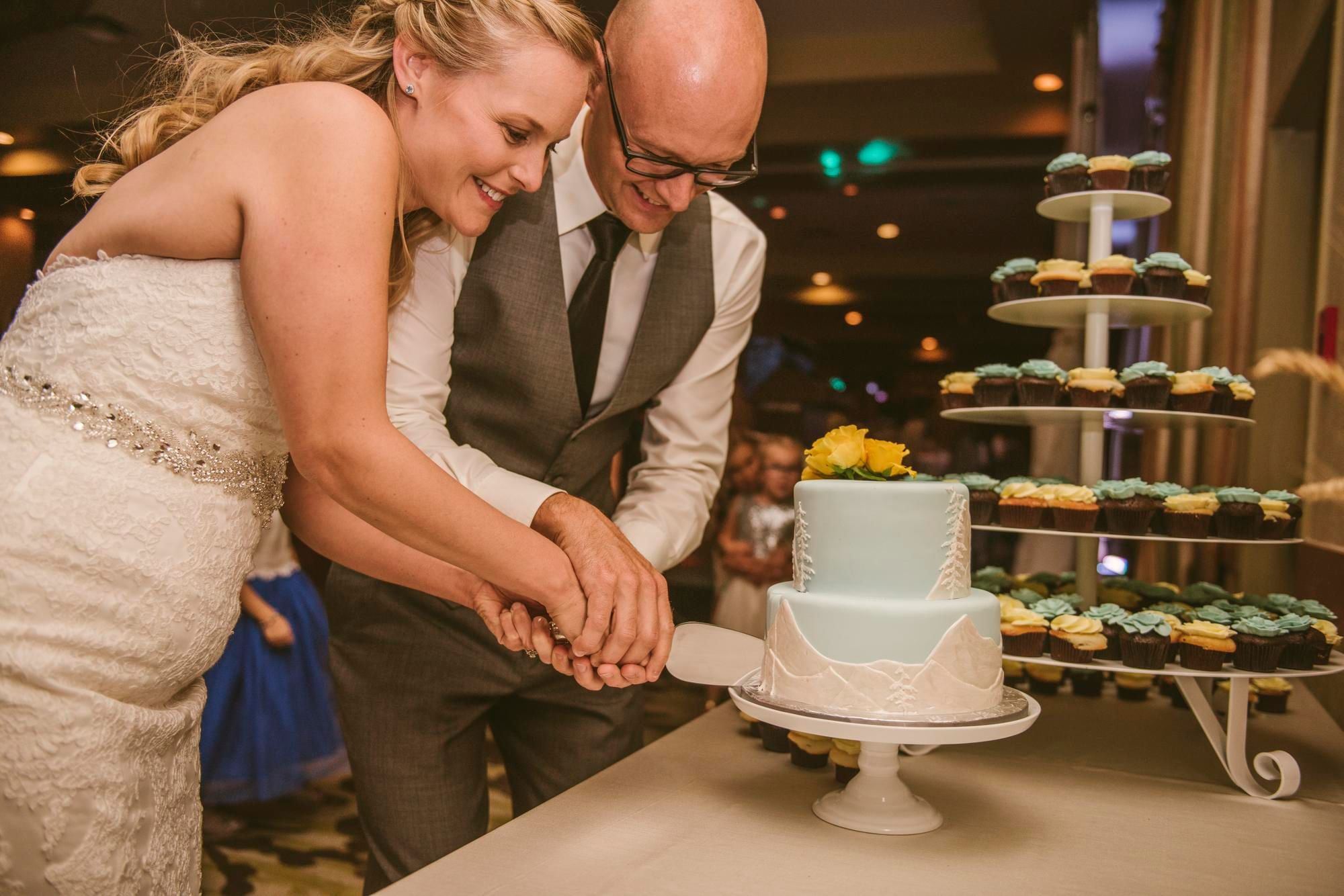 Wedding - Cake
