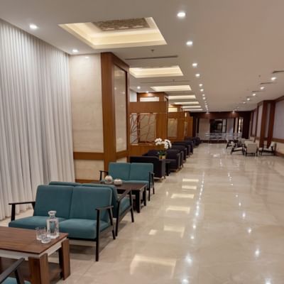 Facilities at Elaf Al Sagryah