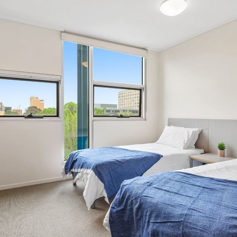 Twin Share Standard Apartment 