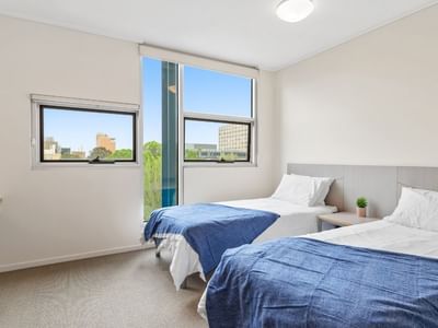 Twin Share Standard Apartment 