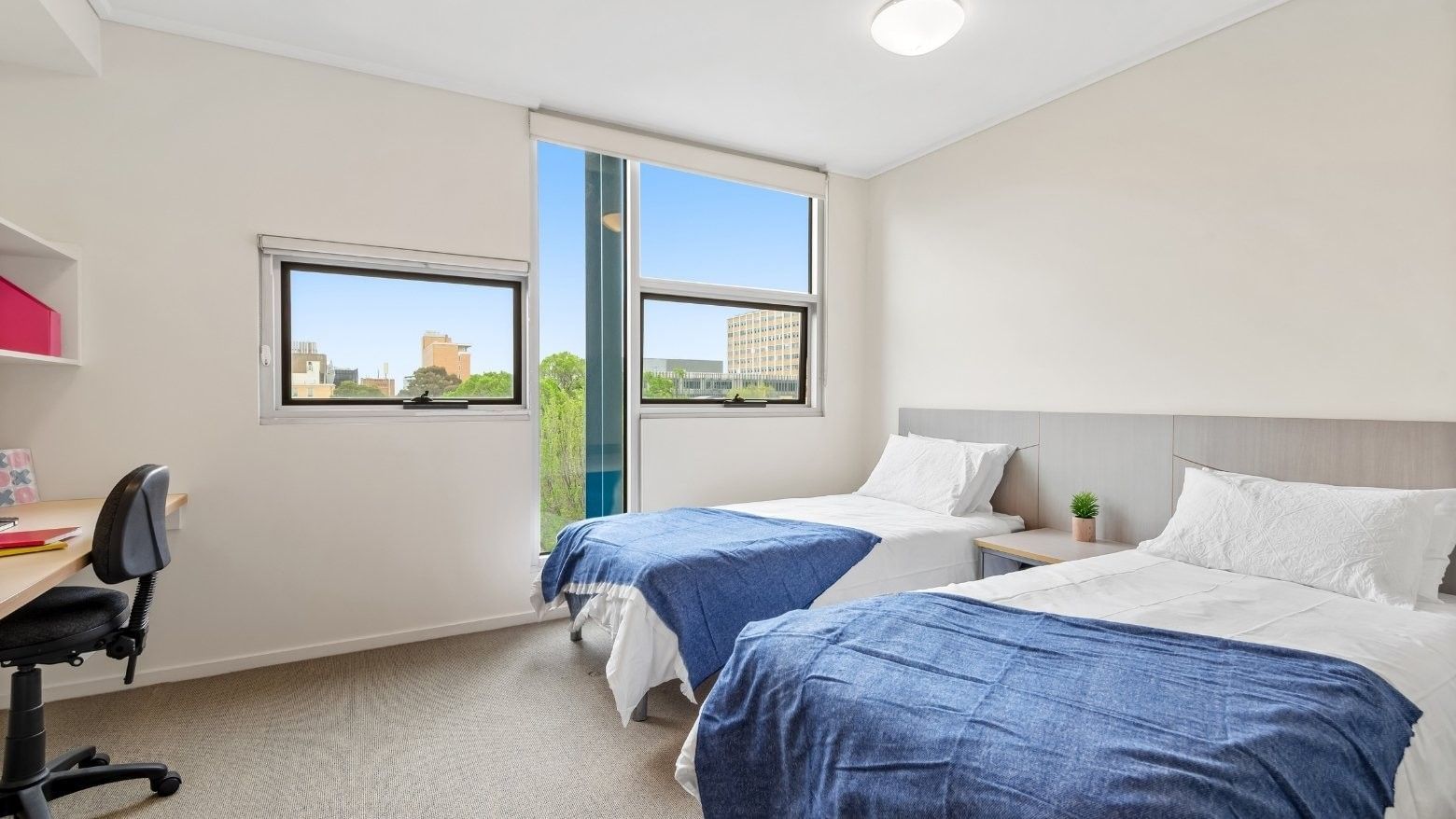 Twin Share Standard Apartment