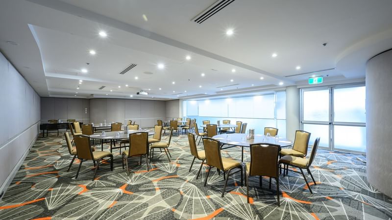 Linden Room at Novotel Sydney Parramatta