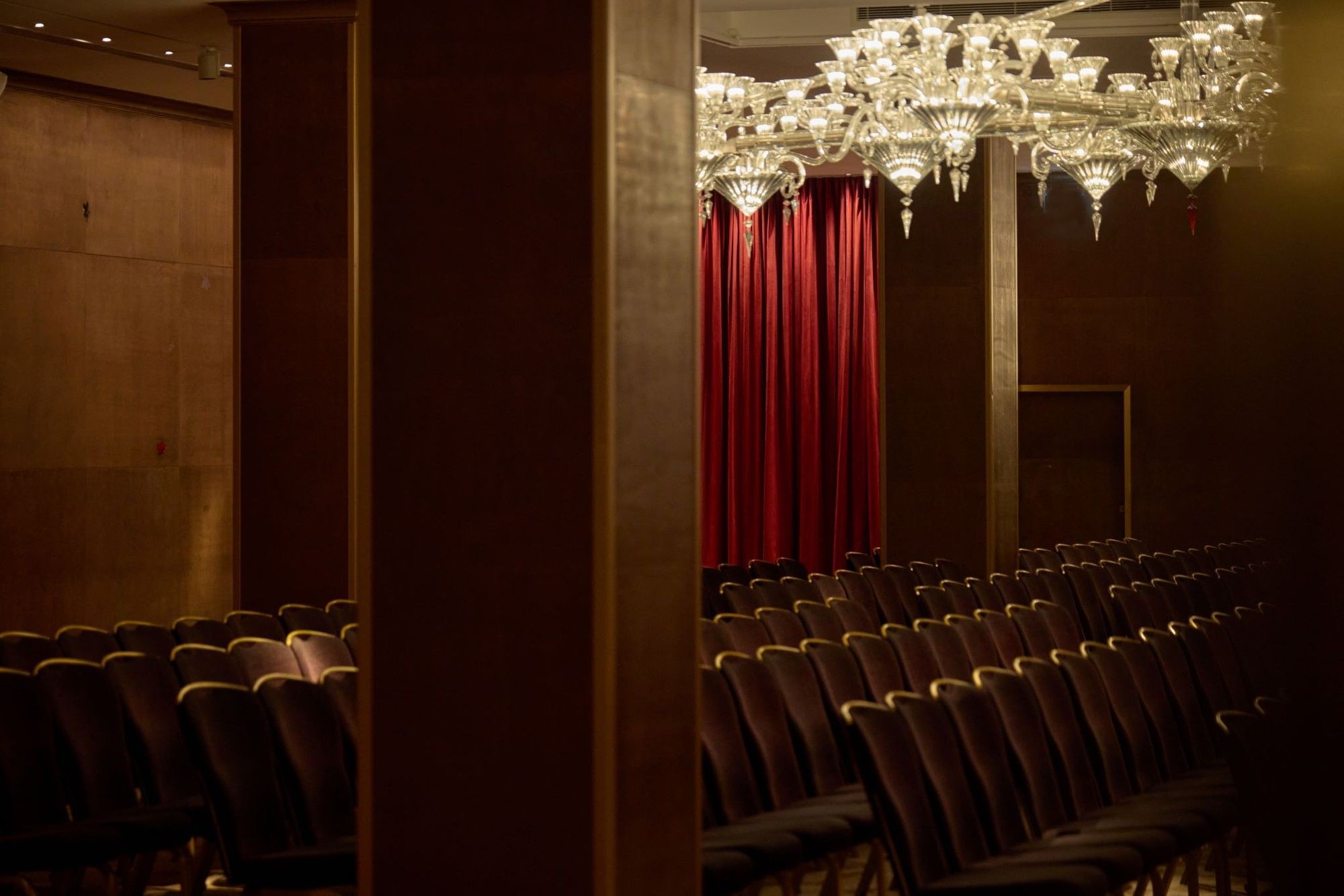 The Crystal Ballroom