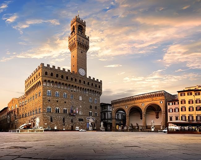 Piazza della Signoria