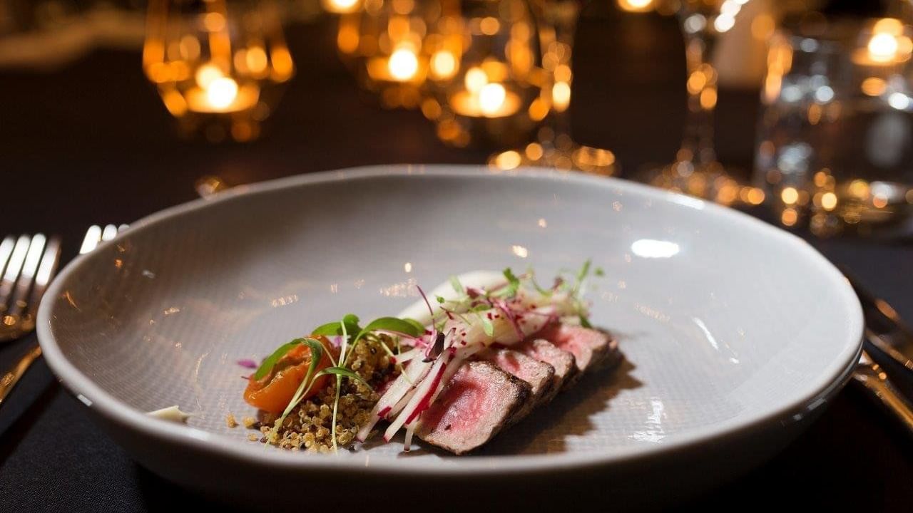 Dining options in Meetings at Pullman Sydney Olympic park