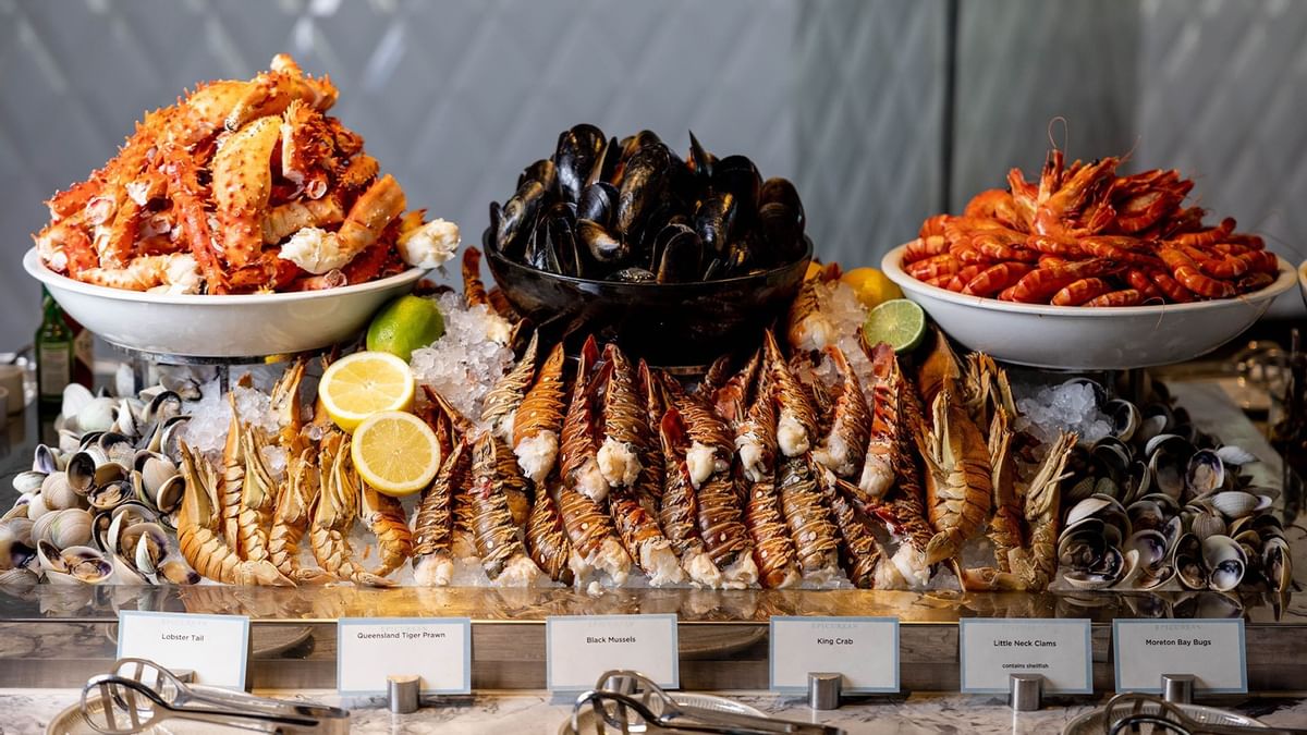 Epicurean | International Buffet Restaurant in Sydney