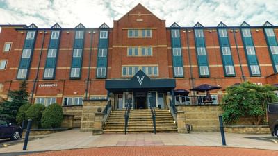 Exterior view of Village Hotel Walsall