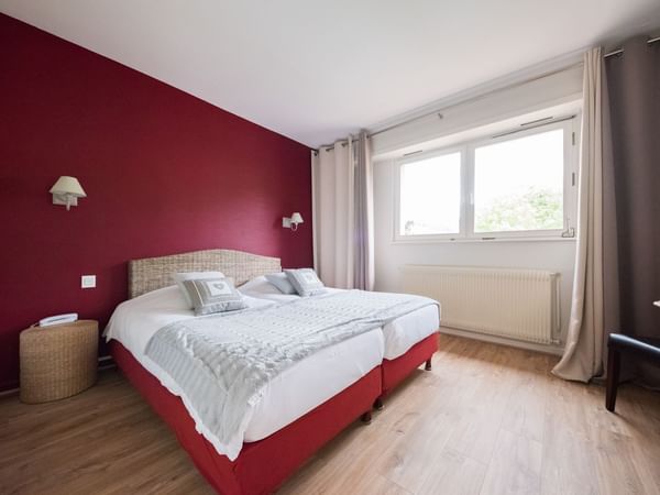 Confort Rooms