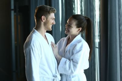 Spa at Zijin Hotel Belgrade
