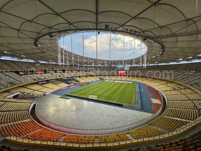 TM National Stadium