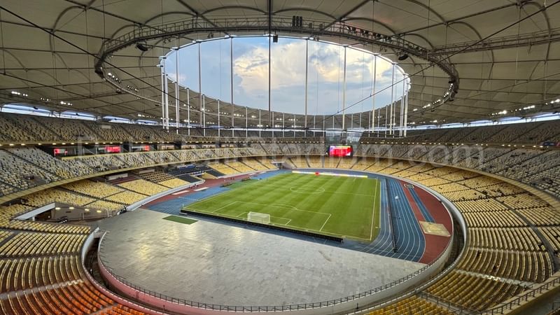 TM National Stadium