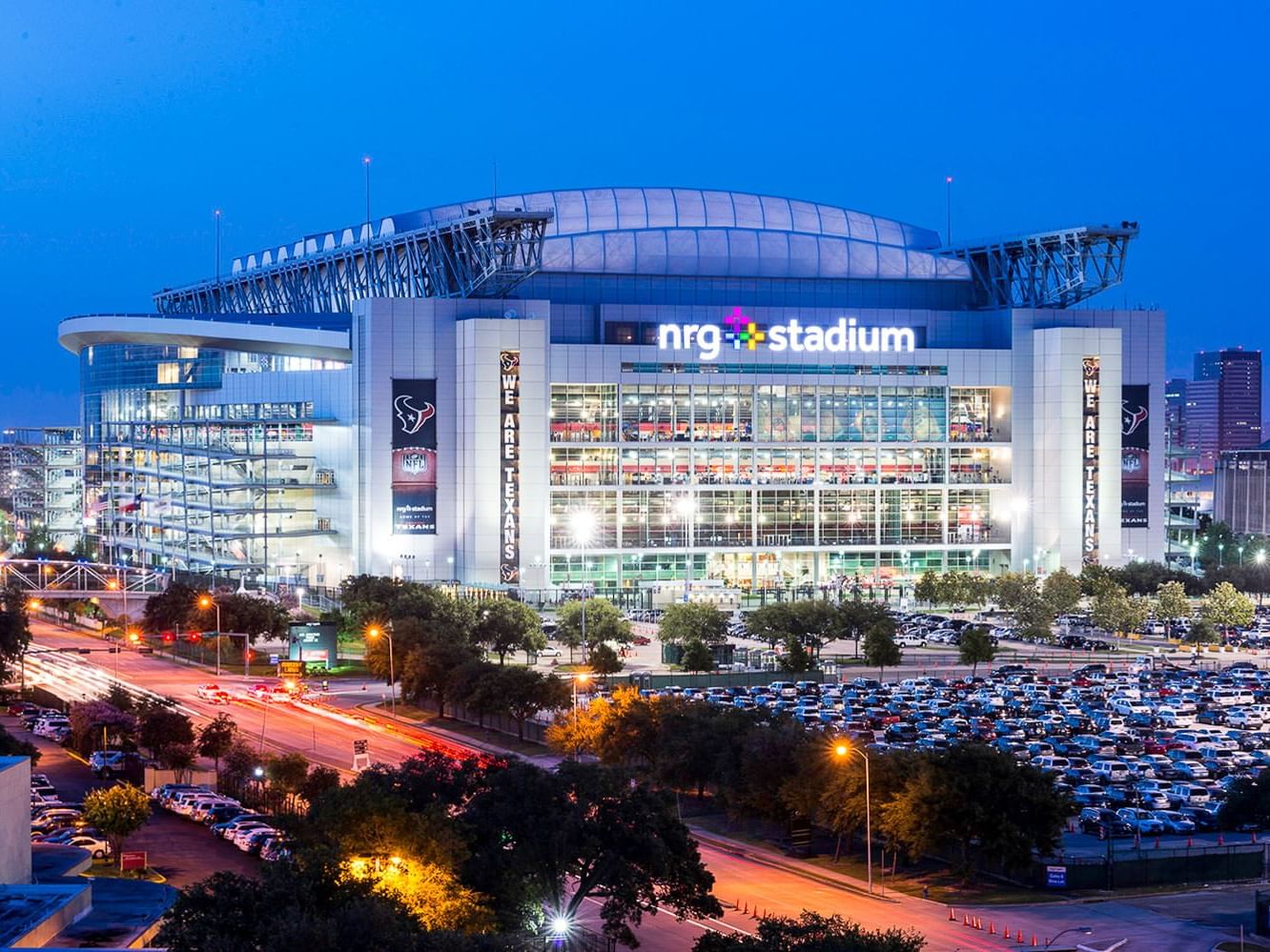 NRG Stadium Tours  Things To Do in Houston, TX