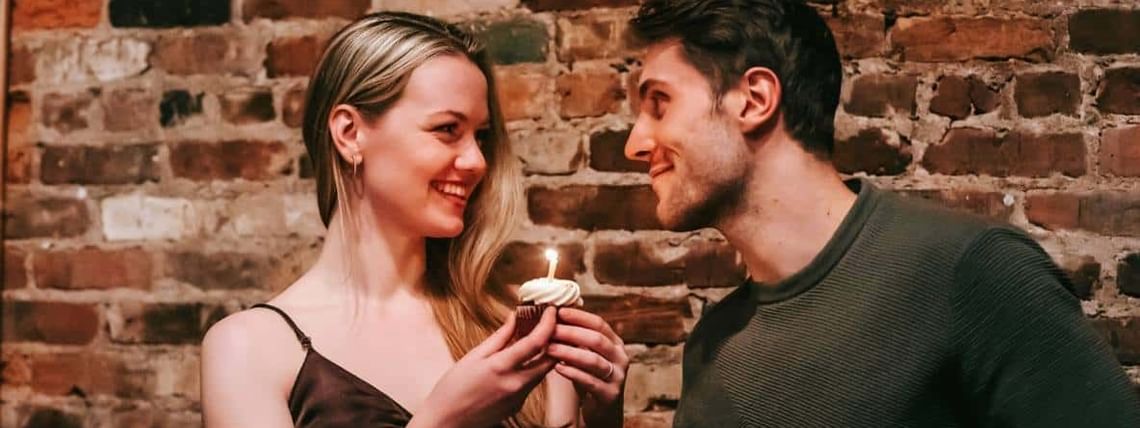 best romantic dinner date spots in manhattan