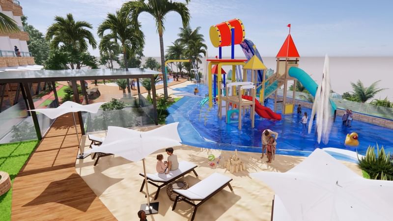 Aquaventure Playland at Sunway Resort
