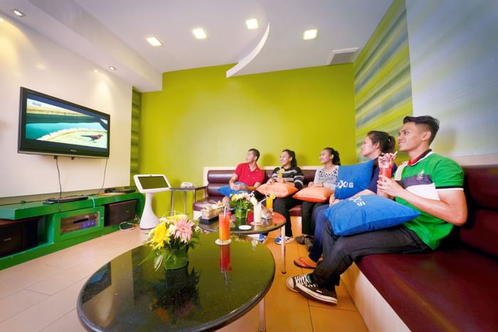 Indoor & Outdoor Facilities | Lexis Port Dickson