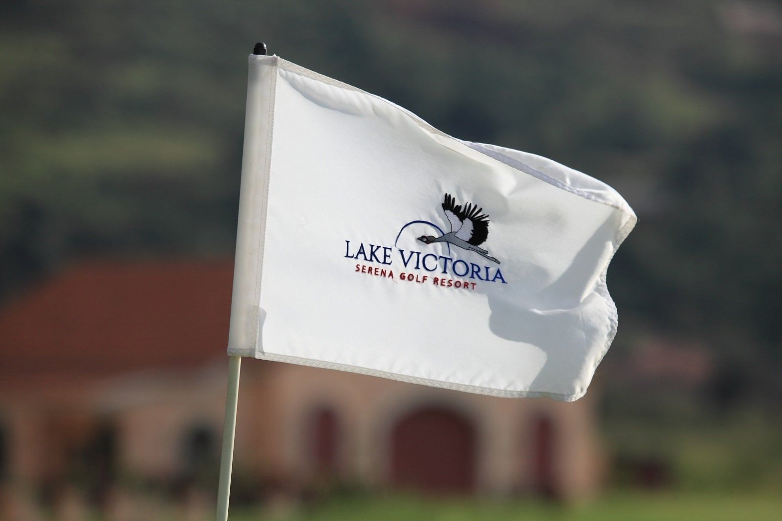 Golf course at Lake Victoria Serena Golf Resort & Spa