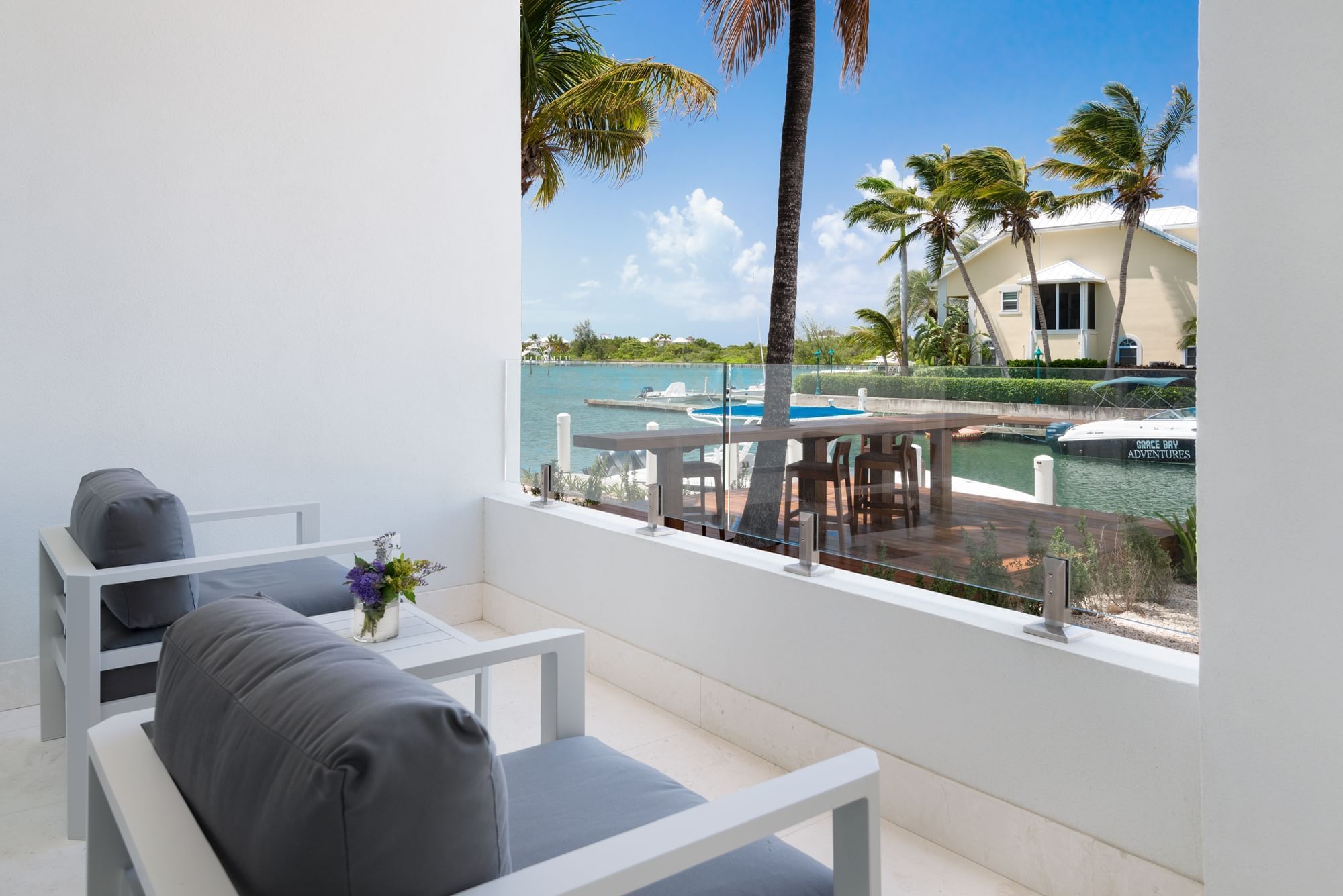 Double Deluxe Ground Floor | Zenza Hotel Accommodations