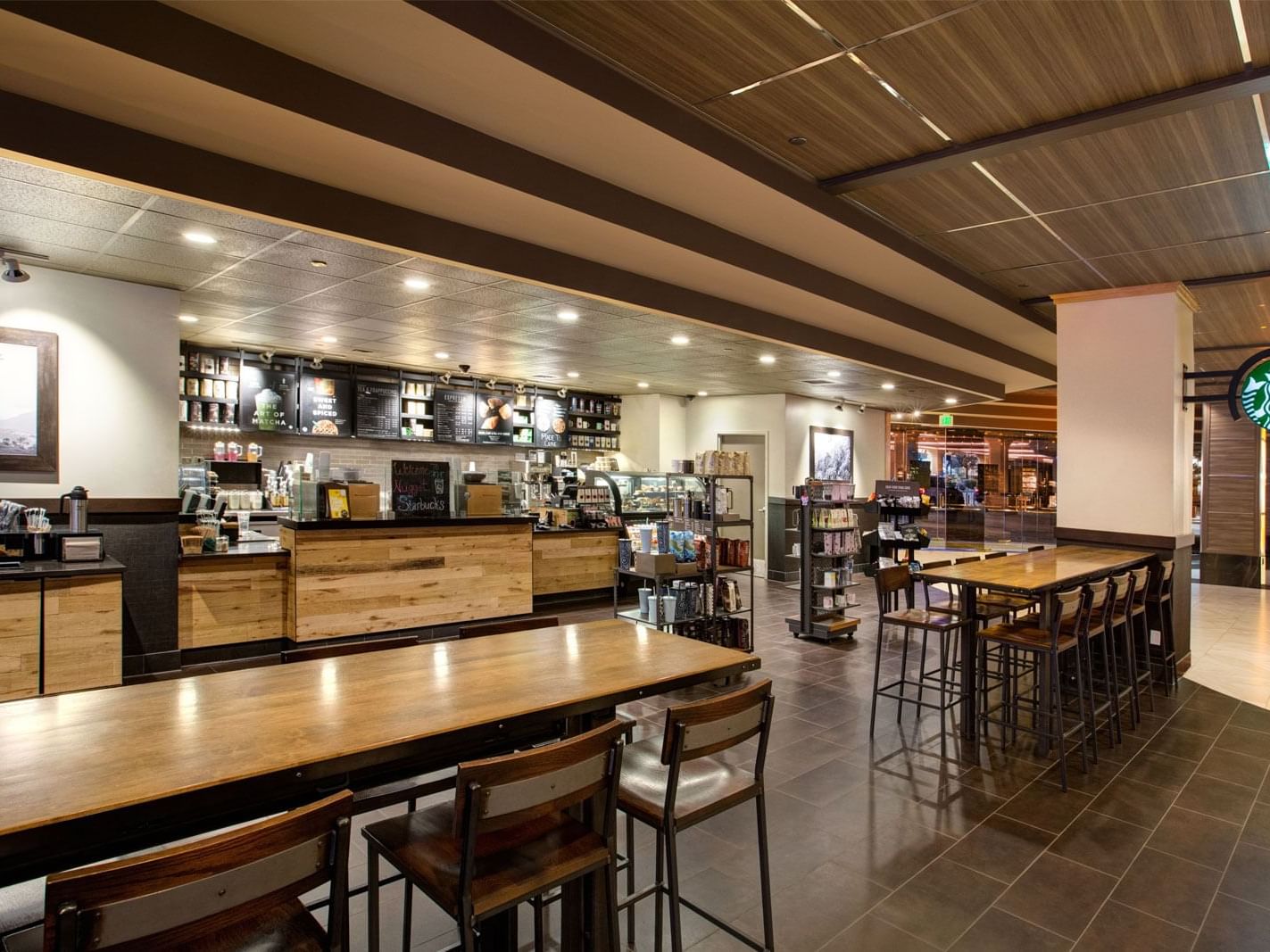 Starbucks