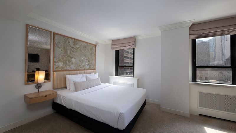 Petite Classique Room at Warwick Allerton