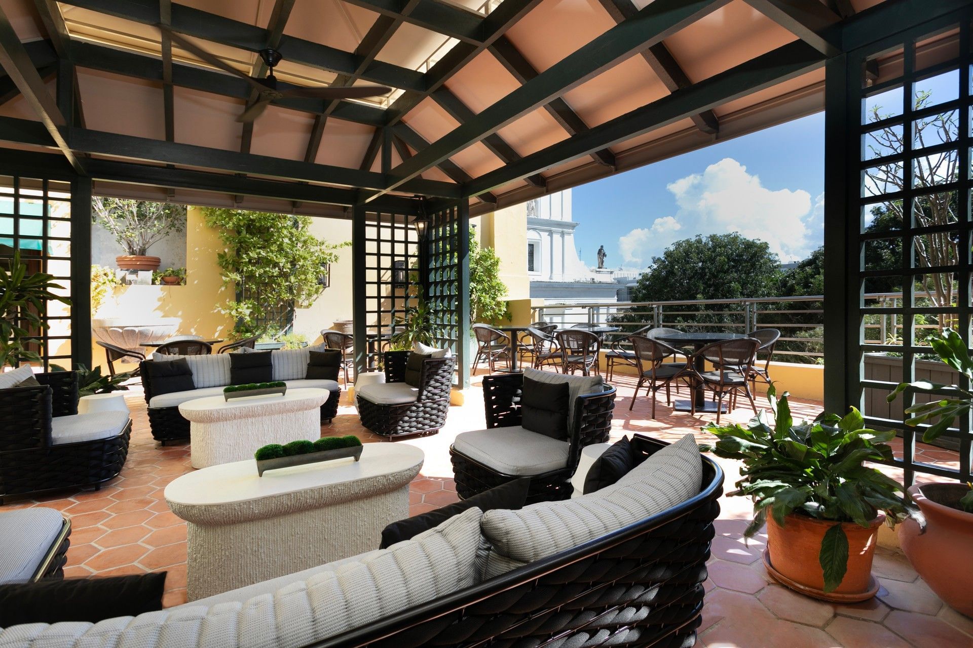 Old San Juan Boutique Hotels | Hotel El Convento