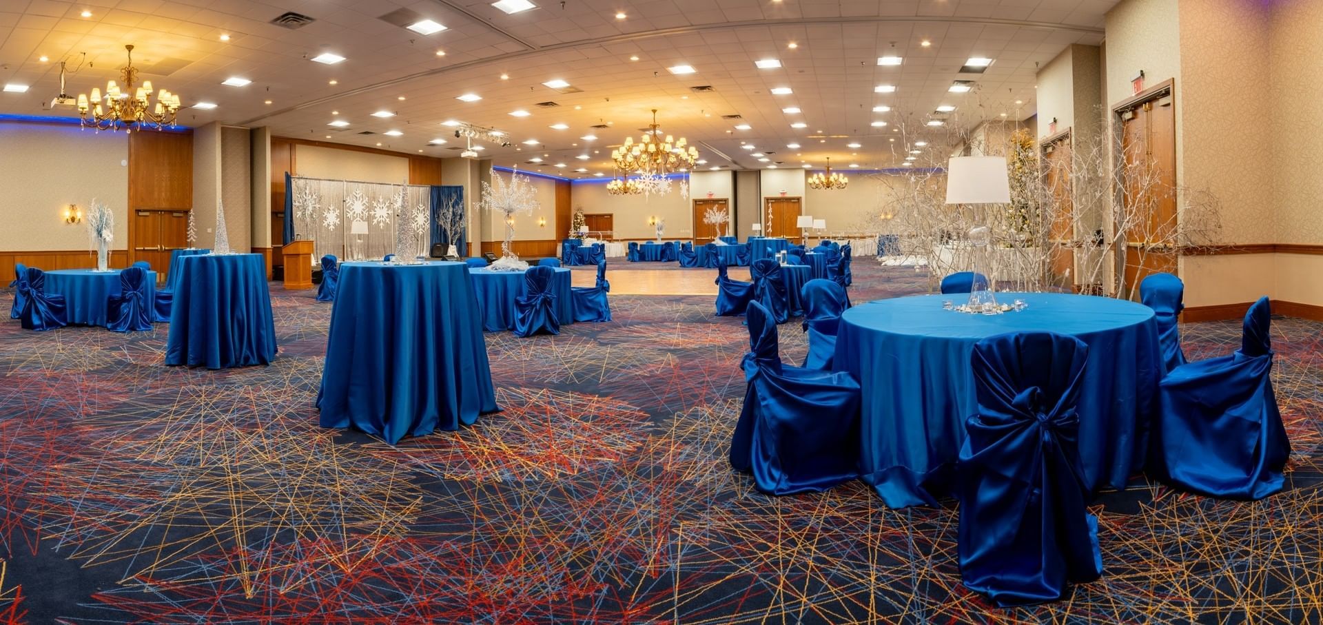 Event Venue in Beaumont MCM Elegante Hotel Beaumont