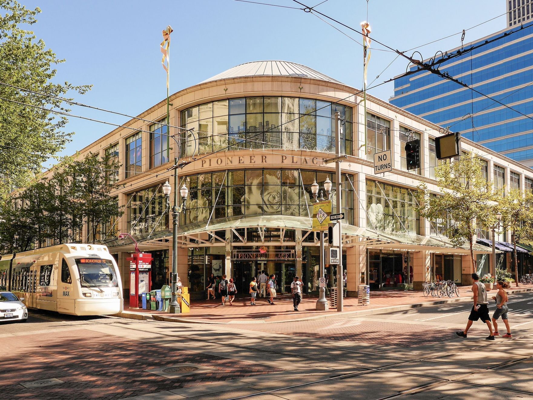 Pioneer Place