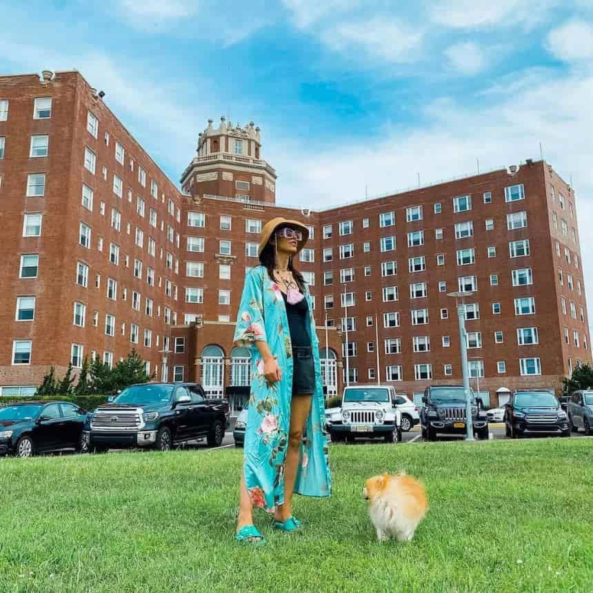 the berkeley is a dog friendly asbury park hotel