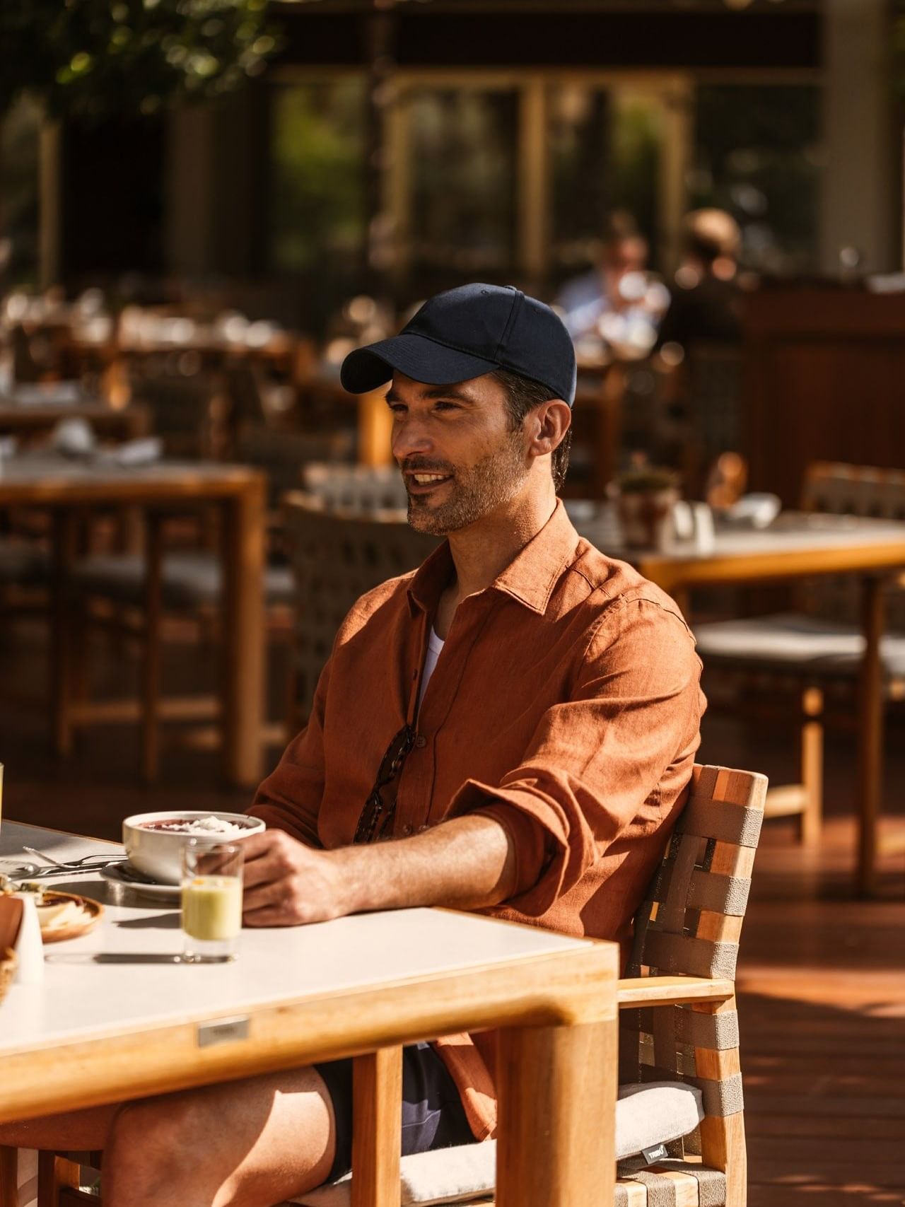 Illa tasting menu at Ibiza Gran Hotel