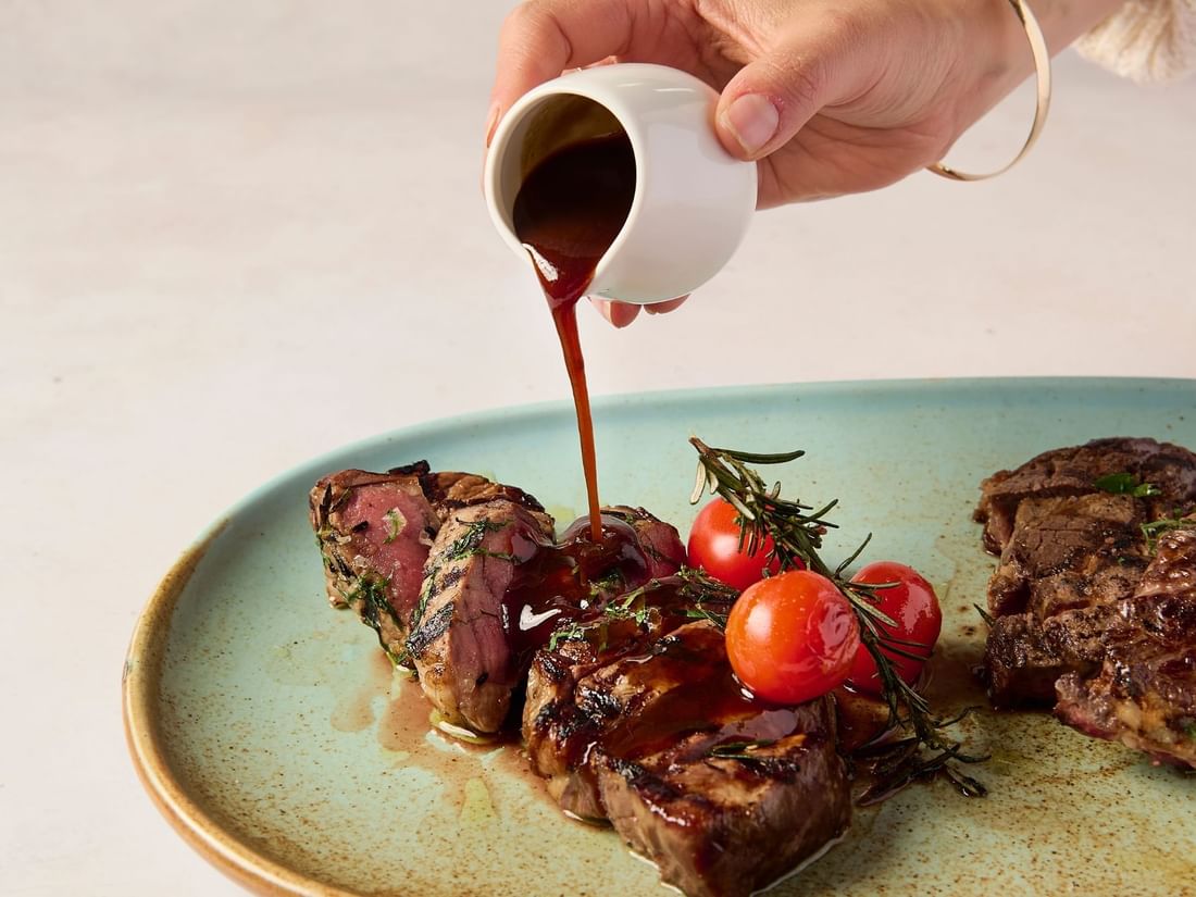 Windows Restaurant at Pullman Melbourne Albert Park