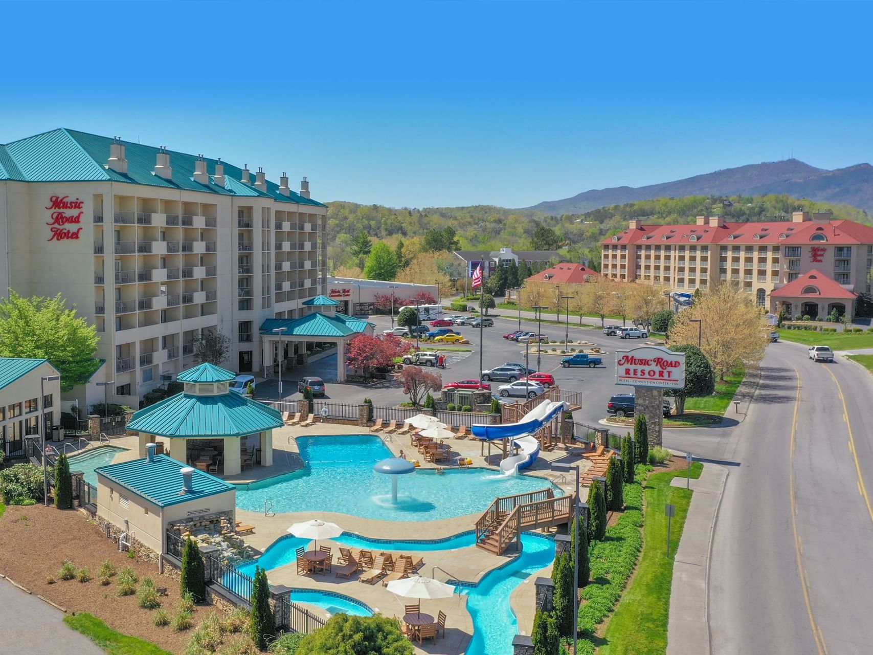 Pigeon Forge Hotel and Inn Deal - Take 10% Off Your Stay!