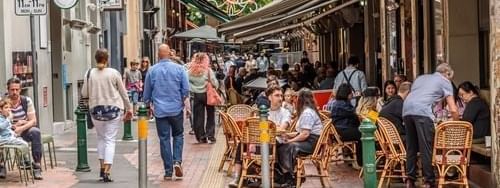 Hardware lane restaurants 