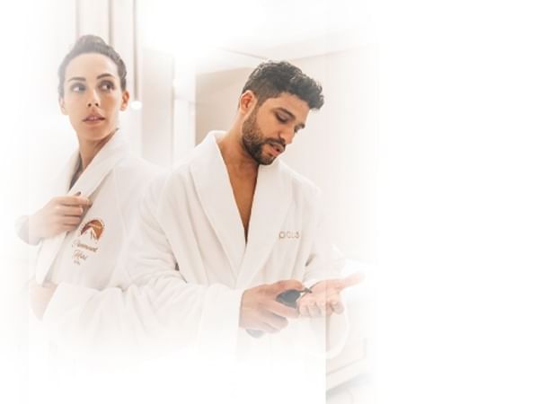 Romantic Capsule at PAUSE SPA
