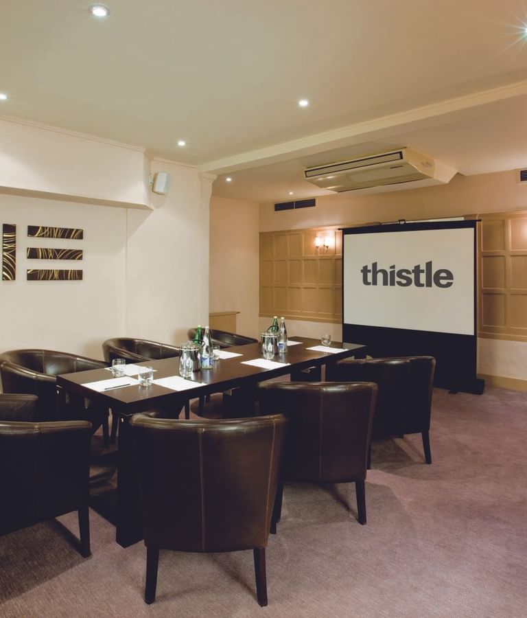 hôtel thistle bloomsbury park 3 *