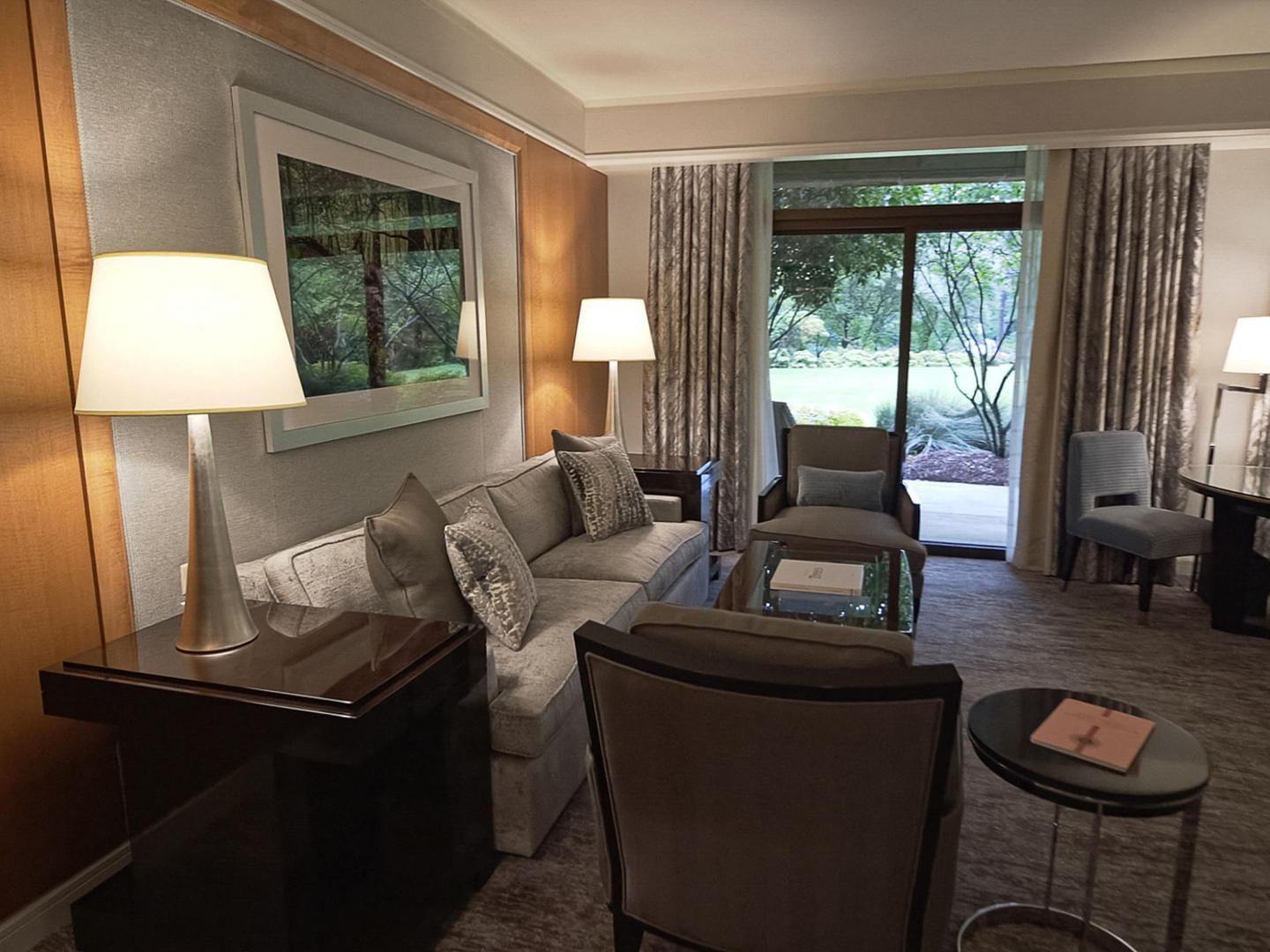 Spa Level Suite (SLS)
