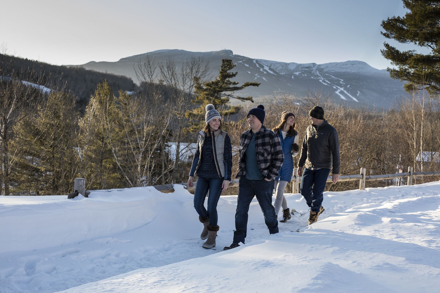 Topnotch Resort Stowe Vermont Luxury Resort and Spa