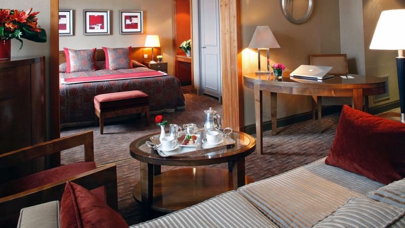 Warwick Suite
