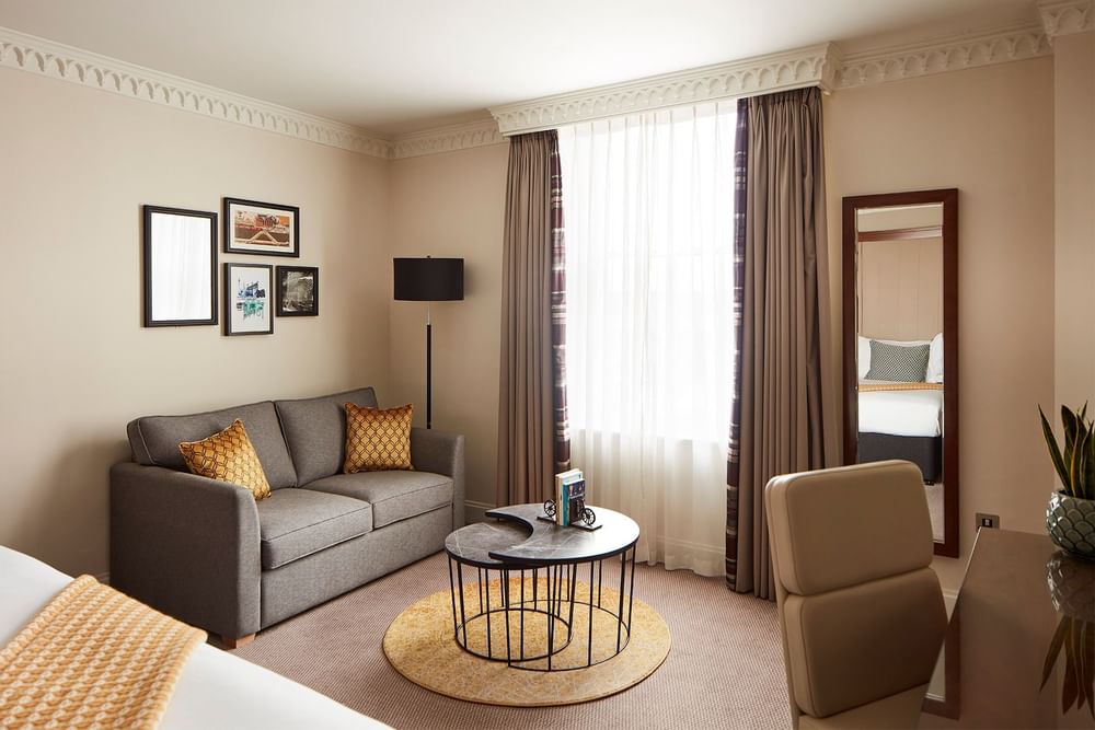 Hotel Rooms & Suites The Clermont London, Charing Cross Hotel Rooms & Suites The Clermont London, Charing Cross