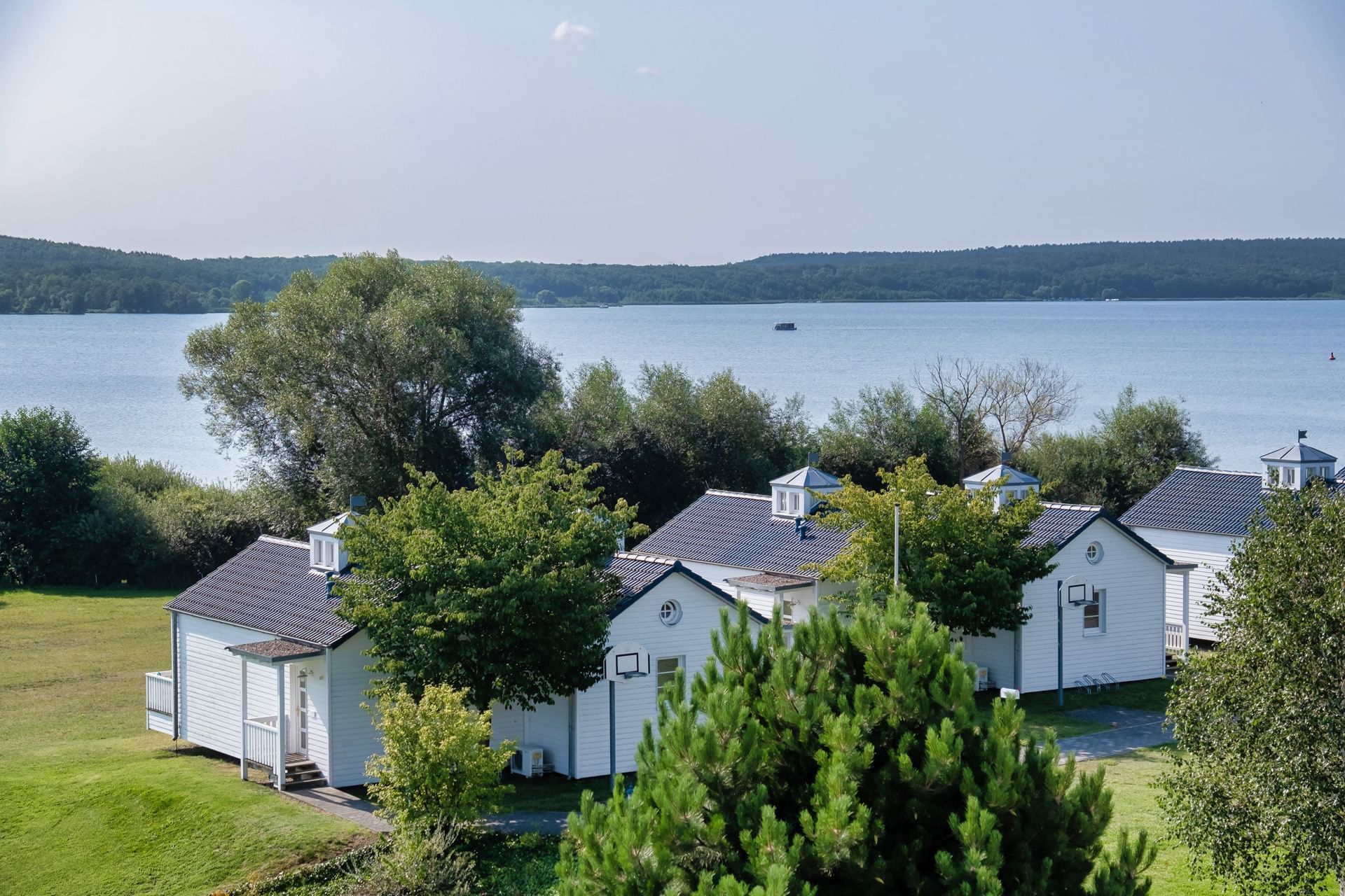 accommodation at Precise Resort Schwielowsee