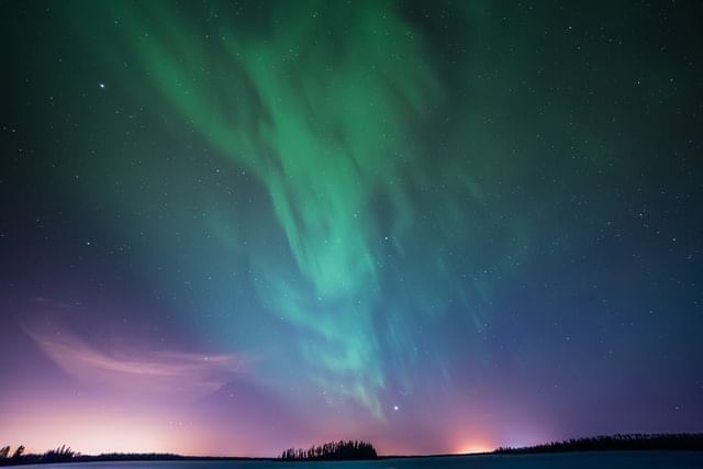 Les meilleurs endroits où voir des aurores boréales au Canada