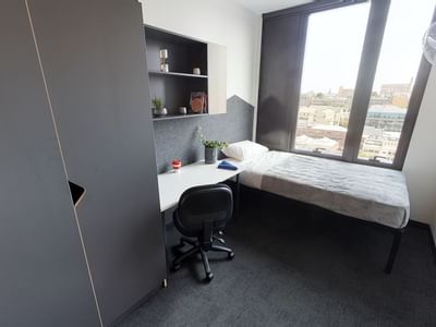 UniLodge Lincoln House Studio En-suite Apartment