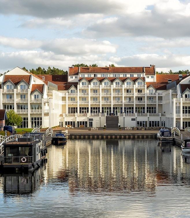 Precise Resort Hafendorf Rheinsberg