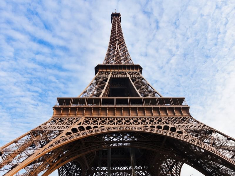 Réplica de la Torre Eiffel