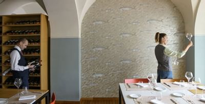 palmaria restaurant portovenere