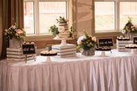 Canmore rocky mountain wedding at Coast Hotels